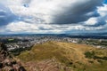 Arthurs Seat, Edinburgh Royalty Free Stock Photo