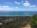 Arthurs Seat, Victoria View from the top