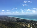 Arthurs Seat, Victoria View from the top