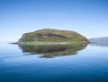 Artic Island Royalty Free Stock Photo