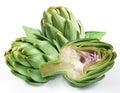 Artichoke Royalty Free Stock Photo