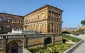 The Artichoke Fountain was made by Francesco Susini and Francesco del Tadda in 1639, installed on this site in 1641