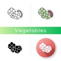 Artichoke icon