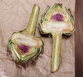 Artichoke Royalty Free Stock Photo