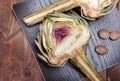 Artichoke Royalty Free Stock Photo