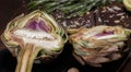 Artichoke Royalty Free Stock Photo