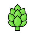 Artichoke vector design, ready to use premium icon