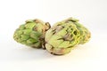 Artichokes Royalty Free Stock Photo