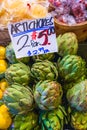 Artichokes