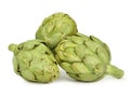 Artichokes Royalty Free Stock Photo