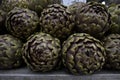 Artichokes Royalty Free Stock Photo