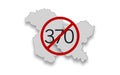 Article 370 on Jammu and Kashmir`s special status revoked