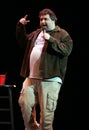 Artie Lange Performs Stand Up