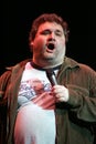 Artie Lange Performs Stand Up