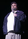 Artie Lange Performs Stand Up