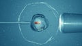 Artificial or assisted fertilization is the process by which the union of gametes is artificially carried out