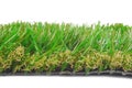 Artificial astro turf grass samples Royalty Free Stock Photo