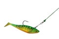 Artificial bait Royalty Free Stock Photo