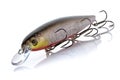 Artificial bait DEPS Balisong Minnow 130SP for fishing Royalty Free Stock Photo