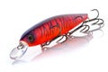 Artificial bait DEPS Balisong Minnow 130SP for fishing Royalty Free Stock Photo