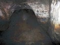 artificial cave under earth journey