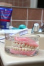 Artificial denture