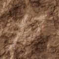 Artificial eroded rock texture or background Royalty Free Stock Photo