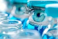 Modern technologies for fighting blindness created with Generative AI technology