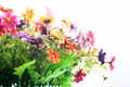 Artificial flower Royalty Free Stock Photo