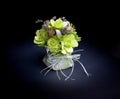 Artificial flowers Royalty Free Stock Photo