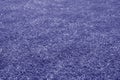 Artificial grass football field loan with blur effect in blue tone Royalty Free Stock Photo