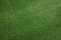 Artificial grass texture as background Royalty Free Stock Photo