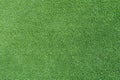 Artificial grass texture. Green meadow field for sport background Royalty Free Stock Photo