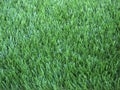 Artificial grass turf background Royalty Free Stock Photo