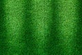 Artificial green grass texture or green grass background for golf course. soccer field or sports background Royalty Free Stock Photo