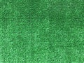 Artificial green turf background Royalty Free Stock Photo