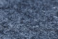 Artificial grey felt background Royalty Free Stock Photo