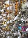 Artificial Indian Ethnic Jewellery or Costume jewellery Royalty Free Stock Photo