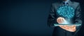 Artificial intelligence Royalty Free Stock Photo