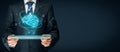 Artificial intelligence Royalty Free Stock Photo
