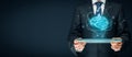 Artificial intelligence Royalty Free Stock Photo