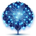 Artificial Intelligence Algorithms: Powering the Future of Tech Royalty Free Stock Photo