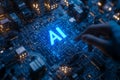 Artificial Intelligence Circuit Board Technology Innovation
