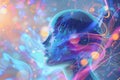 Artificial Intelligence Consciousness in Cyberspace. Developing modern Neural Network technology in humanoid