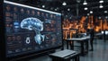 artificial intelligence, data analysis, machine learning in automating business strategies