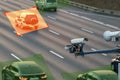 artificial intelligence identifies violators on the highway