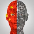 Artificial intelligence made in China