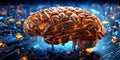 Artificial intelligence neurological data brain?Industrial Brain