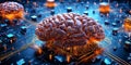 Artificial intelligence neurological data brain?Industrial Brain