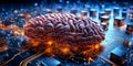 Artificial intelligence neurological data brain?Industrial Brain